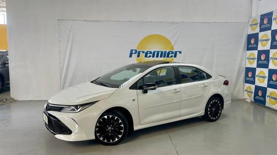 TOYOTA COROLLA 2.0 VVT-IE FLEX GR-S DIRECT SHIFT
